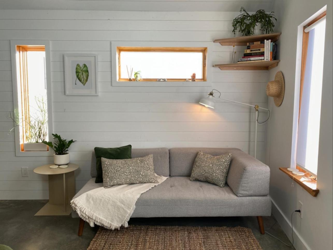 Private Oasis! Cozy & Close To Everything! Guest house Portland